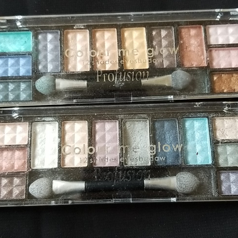 🛍 Profusion Eye Shadow bundle - Picture 3 of 3